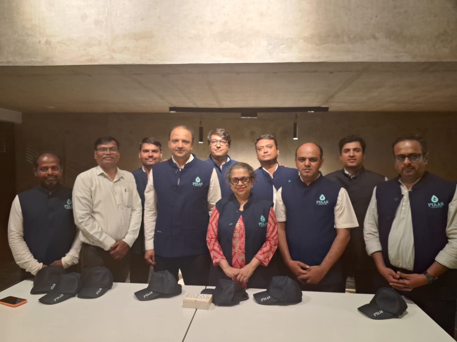 ಕೆರೆ ಬಾವಿಗಳಿಗೆ ಜೀವ ತುಂಬುತ್ತಿರುವ ಪ್ಯಾಸ್ ಫೌಂಡೇಷನ್