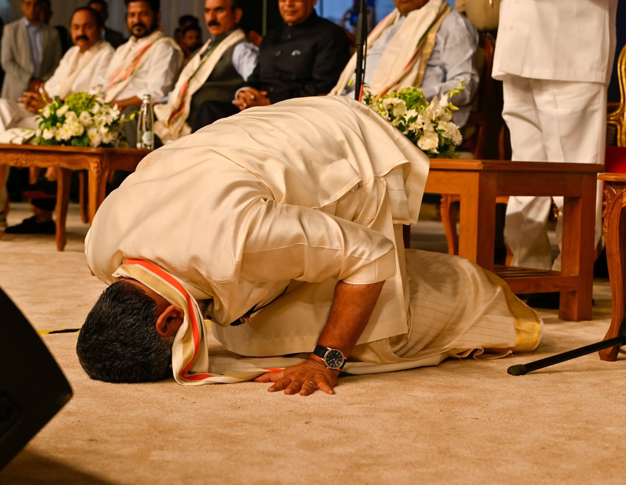 ಸವಾಲುಗಳ ಮುಖಾಮುಖಿಗೆ ಸಮಗ್ರತೆಯ ಆಲಂಗಿಸಿದ ನೂತನ ಮುಖ್ಯಮಂತ್ರಿ ಡಿಕೆಶಿ