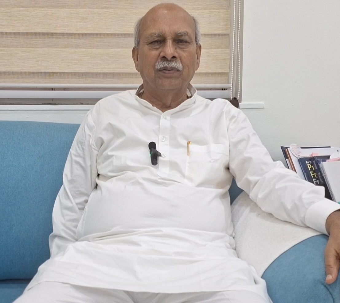 ಪದ್ಮಶ್ರೀ ಪ್ರಶಸ್ತಿ ಕೆ.ಎಲ್.ಇ ಸಂಸ್ಥೆಗೆ ಸಂದ ಗೌರವ : ಪ್ರಭಾಕರ ಕೋರೆ