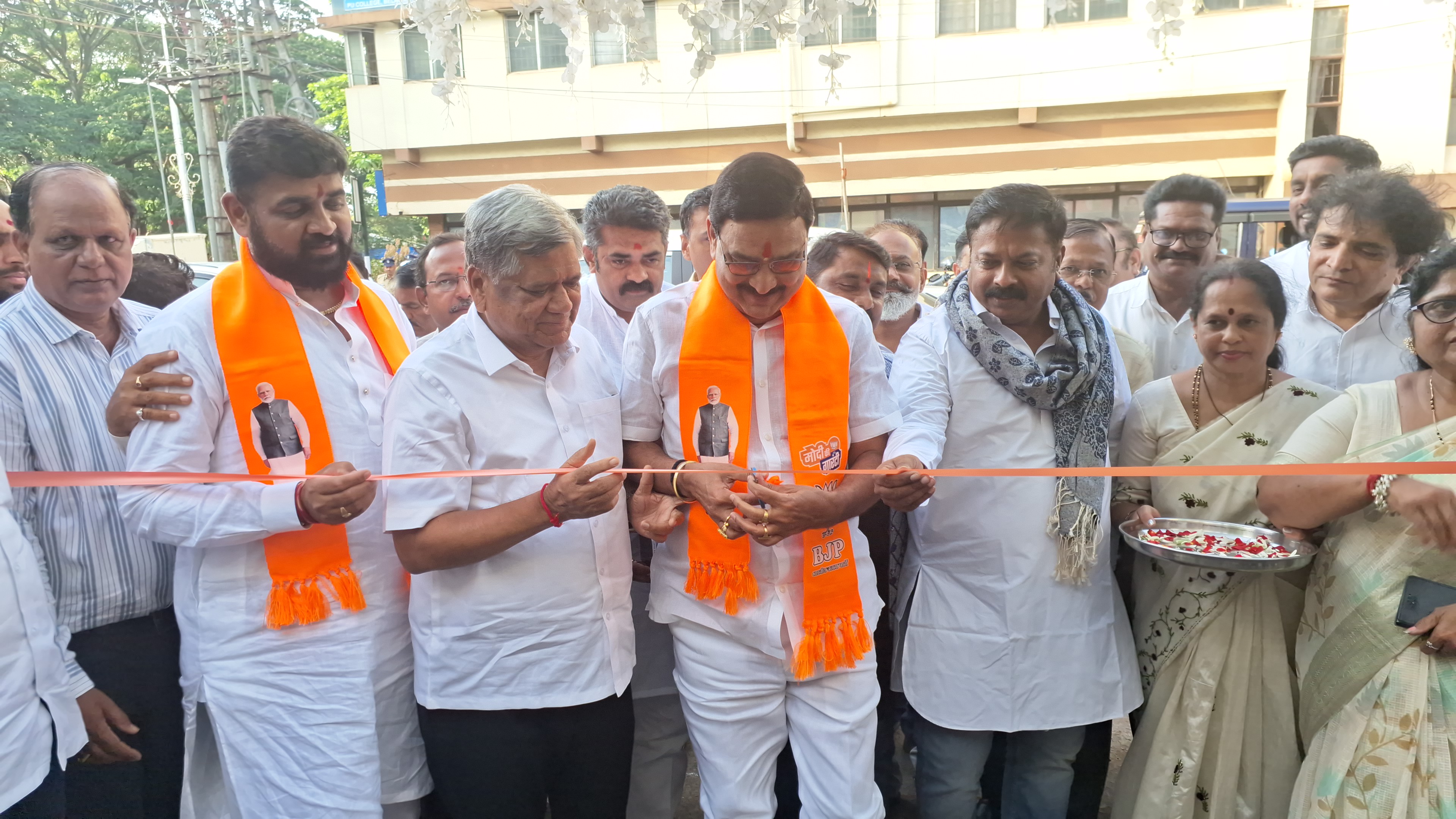 ಅಭಿವೃದ್ಧಿಯ ಸ್ಪಷ್ಟವಾದ ಗುರಿಯೊಂದಿಗೆ ನರೇಂದ್ರ ಮೋದಿ ಸರ್ಕಾರ ಸಾಧನೆ : ಕೇಂದ್ರ ಸಚಿವ ಭೂಪತಿರಾಜ್ ಶ್ರೀನಿವಾಸ ವರ್ಮಾ 
