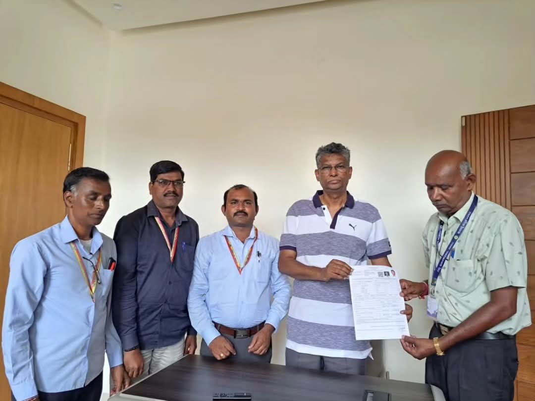 ಎಸ್‌ಐಆರ್ (SIR) ನಮೂನೆಯನ್ನು ಭರ್ತಿ ಮಾಡಿ ಸಲ್ಲಿಸಿದೆ ಸಚಿವ ಸತೀಶ್ ಜಾರಕಿಹೊಳಿ
