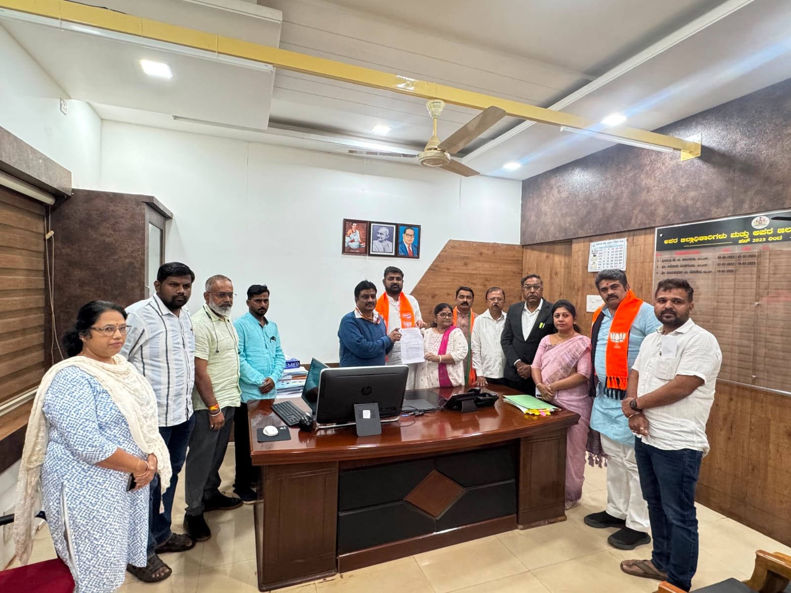  ಅನ್ಯರಿಗೆ ಶಾಶ್ವತ ನಿವಾಸ ಪ್ರಮಾಣಪತ್ರ ನೀಡುವುದು ಸಾಂವಿಧಾನಿಕ ಚೌಕಟ್ಟಿಗೆ ವಿರುದ್ಧವಾಗಿದೆ : ಬಿಜೆಪಿ