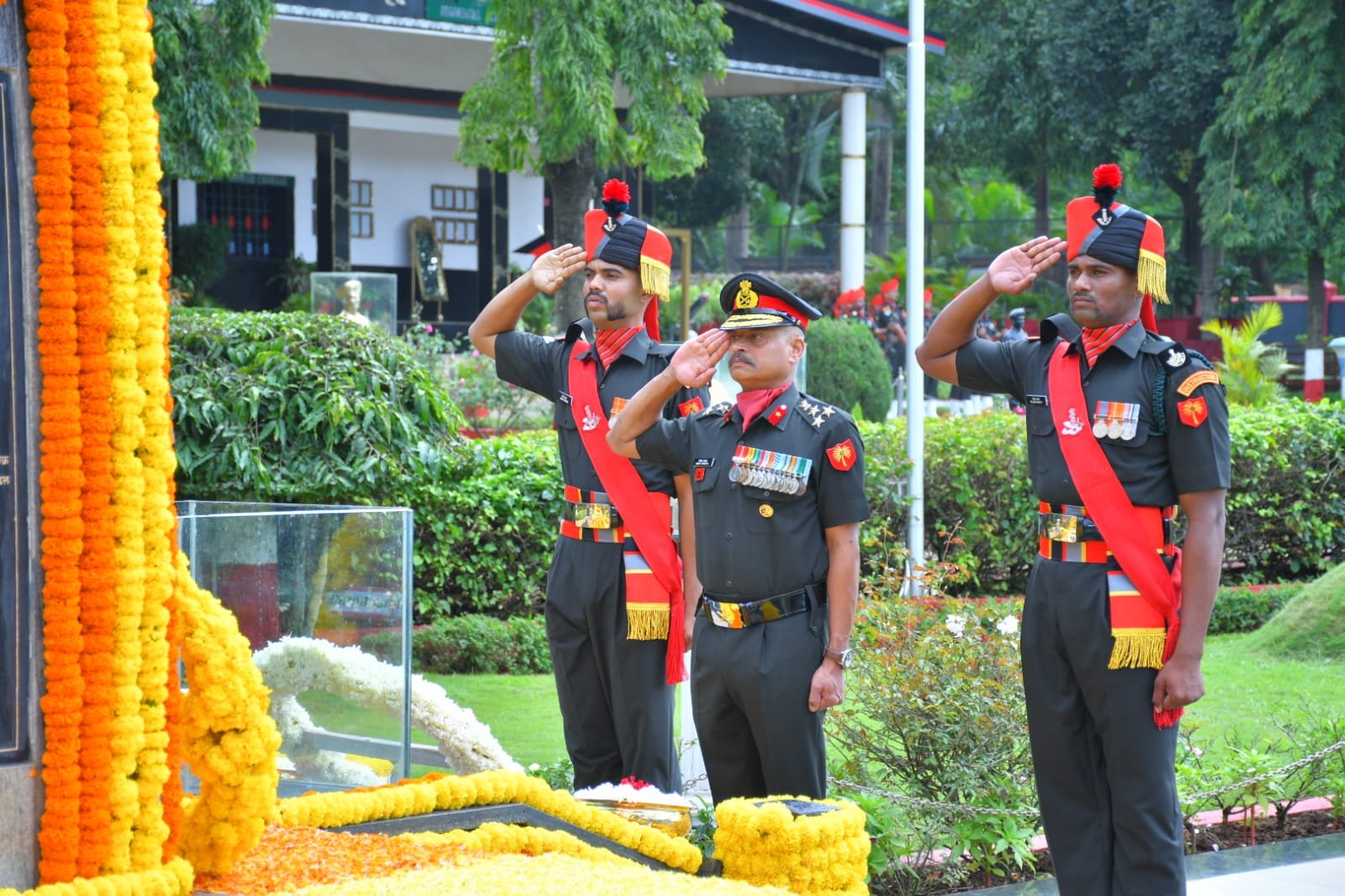ಕಾರ್ಗಿಲ್ ವಿಜಯೋತ್ಸವ : ಮರಾಠಾ ಲಘು ಪದಾತಿದಳದ ಸೈನಿಕರ ಸಾಹಸ ಸುವರ್ಣಾಕ್ಷರ 