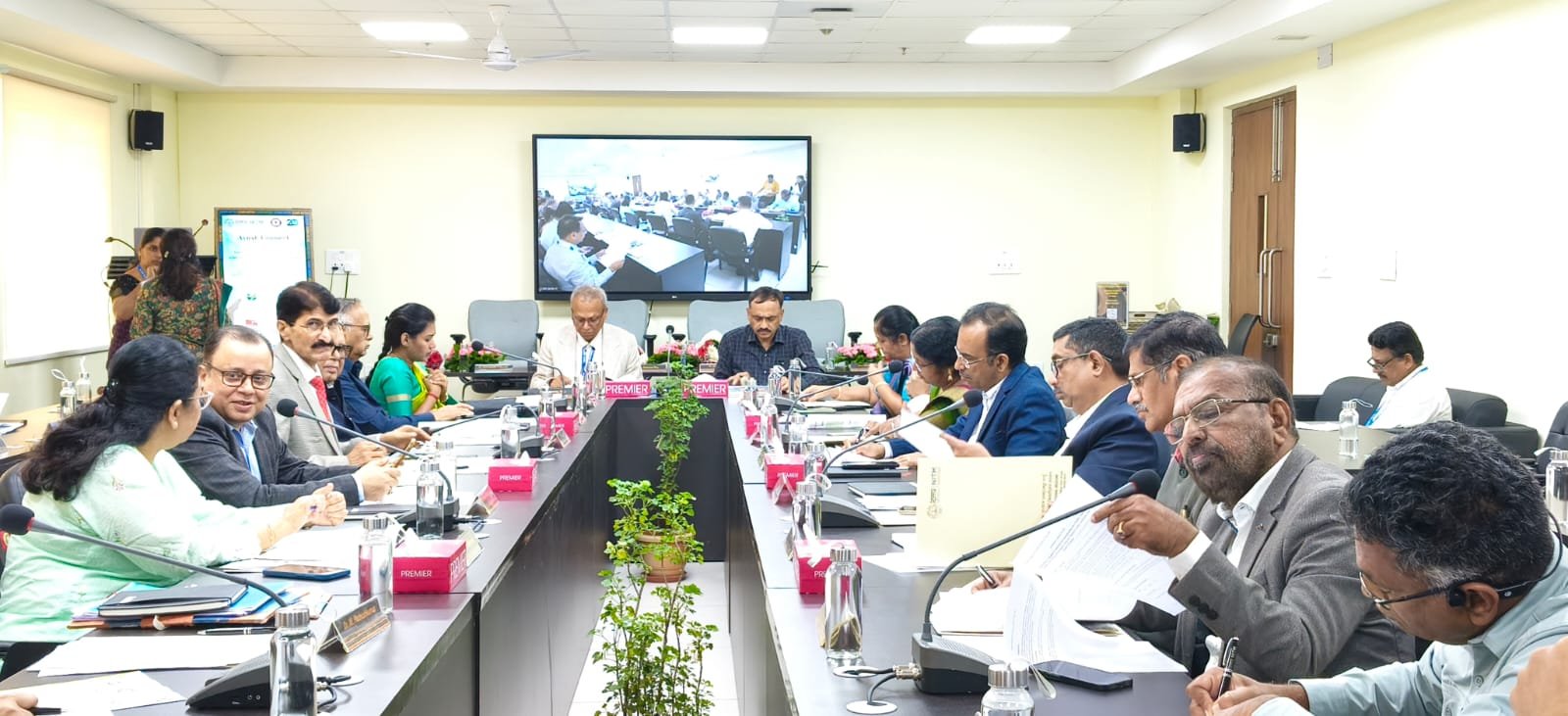 ಸಾಂಪ್ರದಾಯಿಕ ಆಯುಷ್ ಔಷಧಿ ಗುಣಮಟ್ಟದ  ಸುಧಾರಣೆಗಾಗಿ ICMR ದಲ್ಲಿ ‌ತಜ್ಞರ ಕಾರ್ಯಾಗಾರ