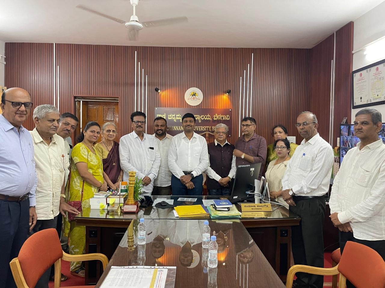 ರಾಣಿ ಚನ್ನಮ್ಮ ವಿಶ್ವವಿದ್ಯಾಲಯದಲ್ಲಿ ಬಸವ ಅಧ್ಯಯನ ಪೀಠ ಸ್ಥಾಪನೆ