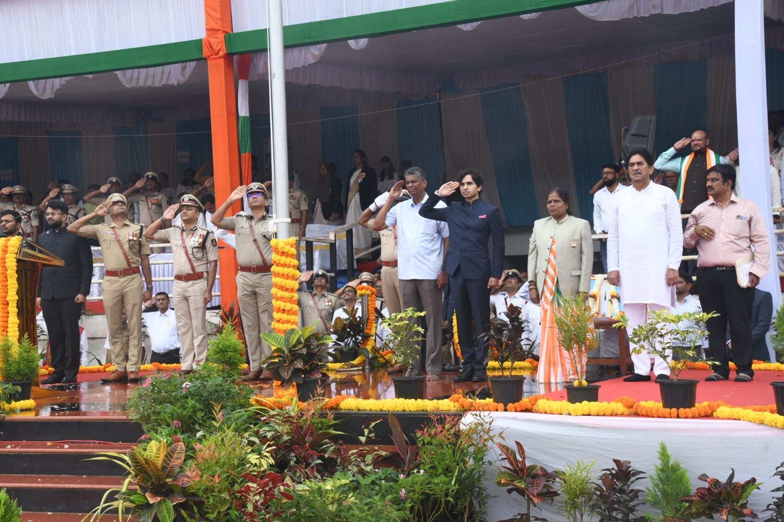 ನಂದಗಡದಲ್ಲಿ  ಬ್ರಿಟಿಷ್ ರ ನೇಣುಗಂಬಕ್ಕೆ ಕೊರಳೊಡ್ಡಿದ ಏಳಜ‌ನ ಅಪ್ರತಿಮ ದೇಶಭಕ್ತರು : ಸತೀಶ್ ಜಾರಕಿಹೊಳಿ
