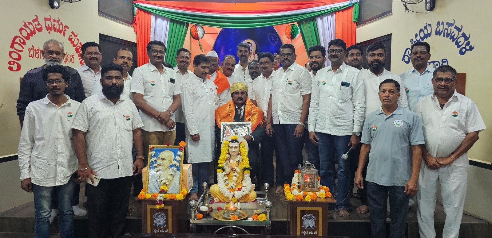 ನನ್ನ ದೇಹದಲ್ಲಿ ಈಗಲೂ ಗುಂಡುಗಳಿವೆ: ಮಾಜಿ ಸೈನಿಕ ಪ್ರಕಾಶ ಪಾಟೀಲ