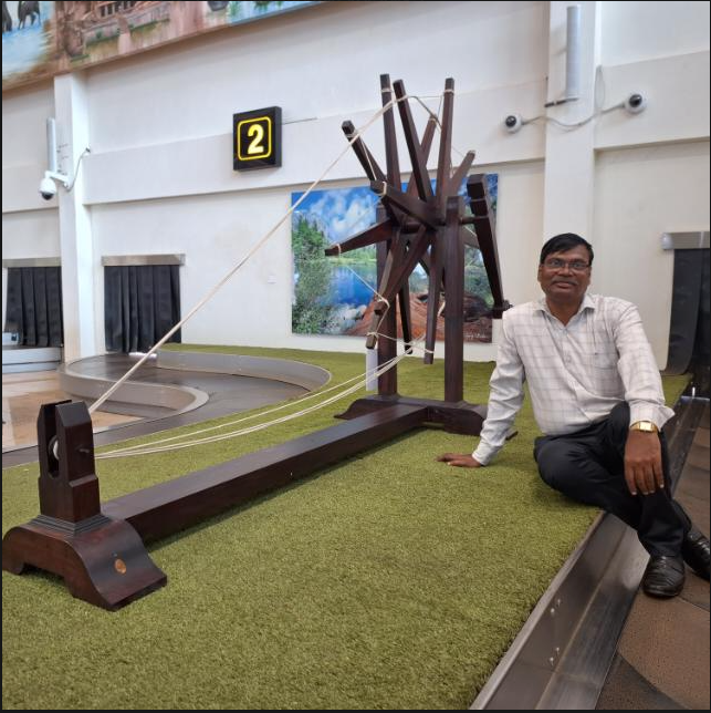 Dr. K N Doddmani